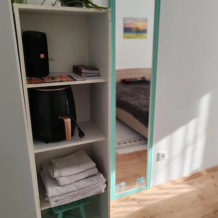 Апартаменты Skylark Relax Apartman