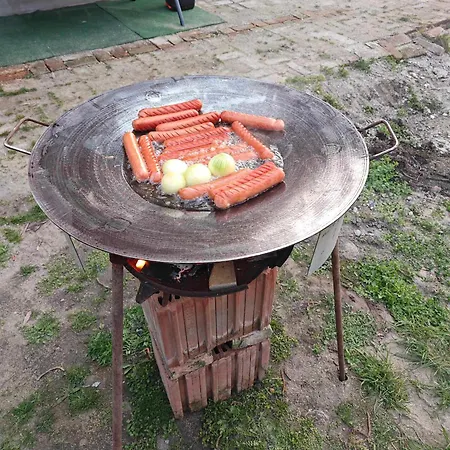 アパート Skylark Relax Apartman *