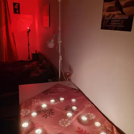 Skylark Relax Apartman Segedyn