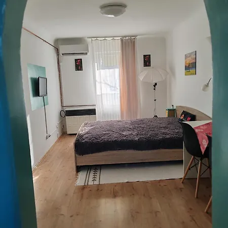 アパート Skylark Relax Apartman *