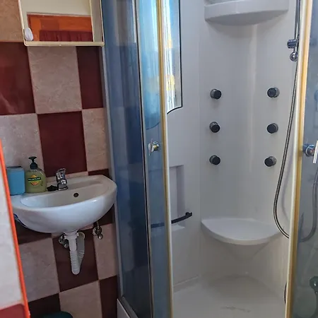 アパート Skylark Relax Apartman セゲド