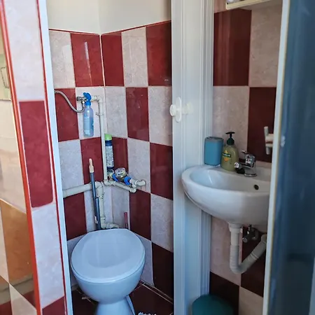 アパート Skylark Relax Apartman *