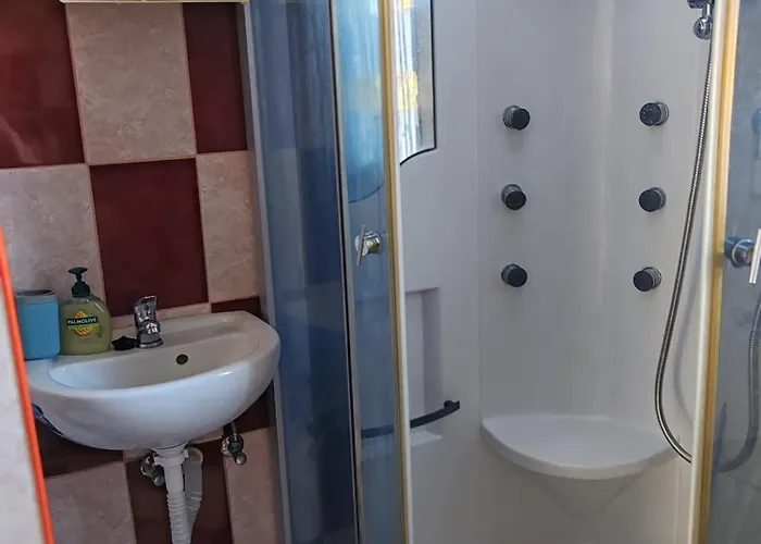 Апартаменты Skylark Relax Apartman Сегед