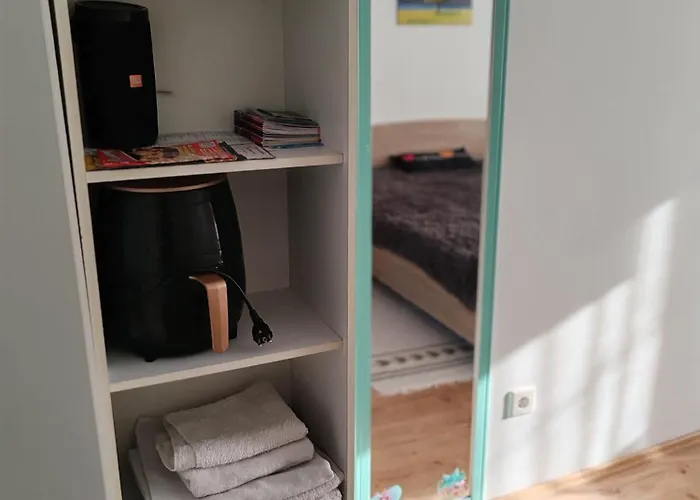 Апартаменты Skylark Relax Apartman