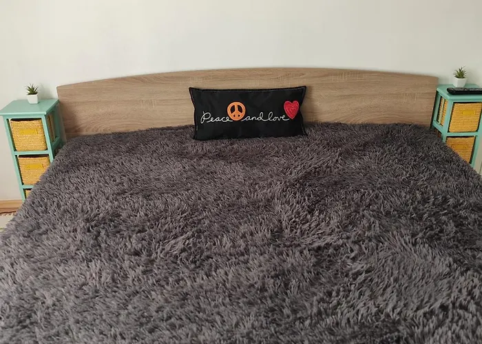 Skylark Relax Apartman Апартаменты *